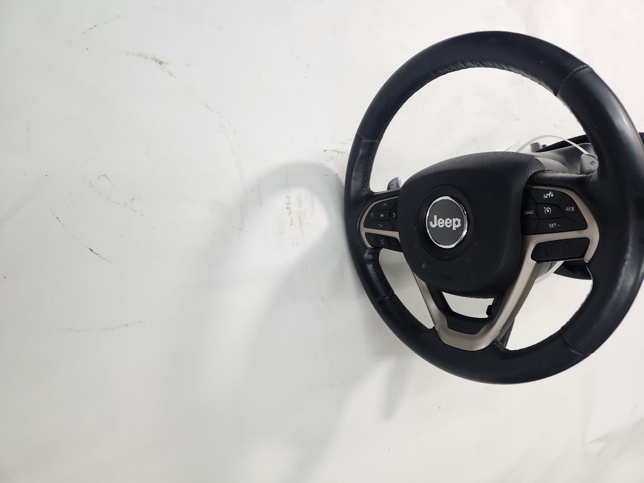 2015 JEEP GRAND CHEROKEE STEERING COLUMN - 457640
