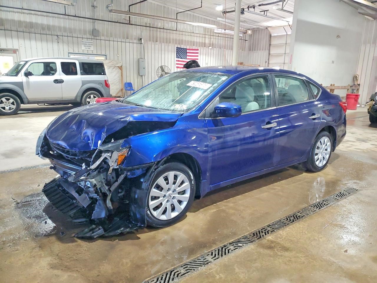 2016 NISSAN SENTRA Transmiss,Transaxle - 457647