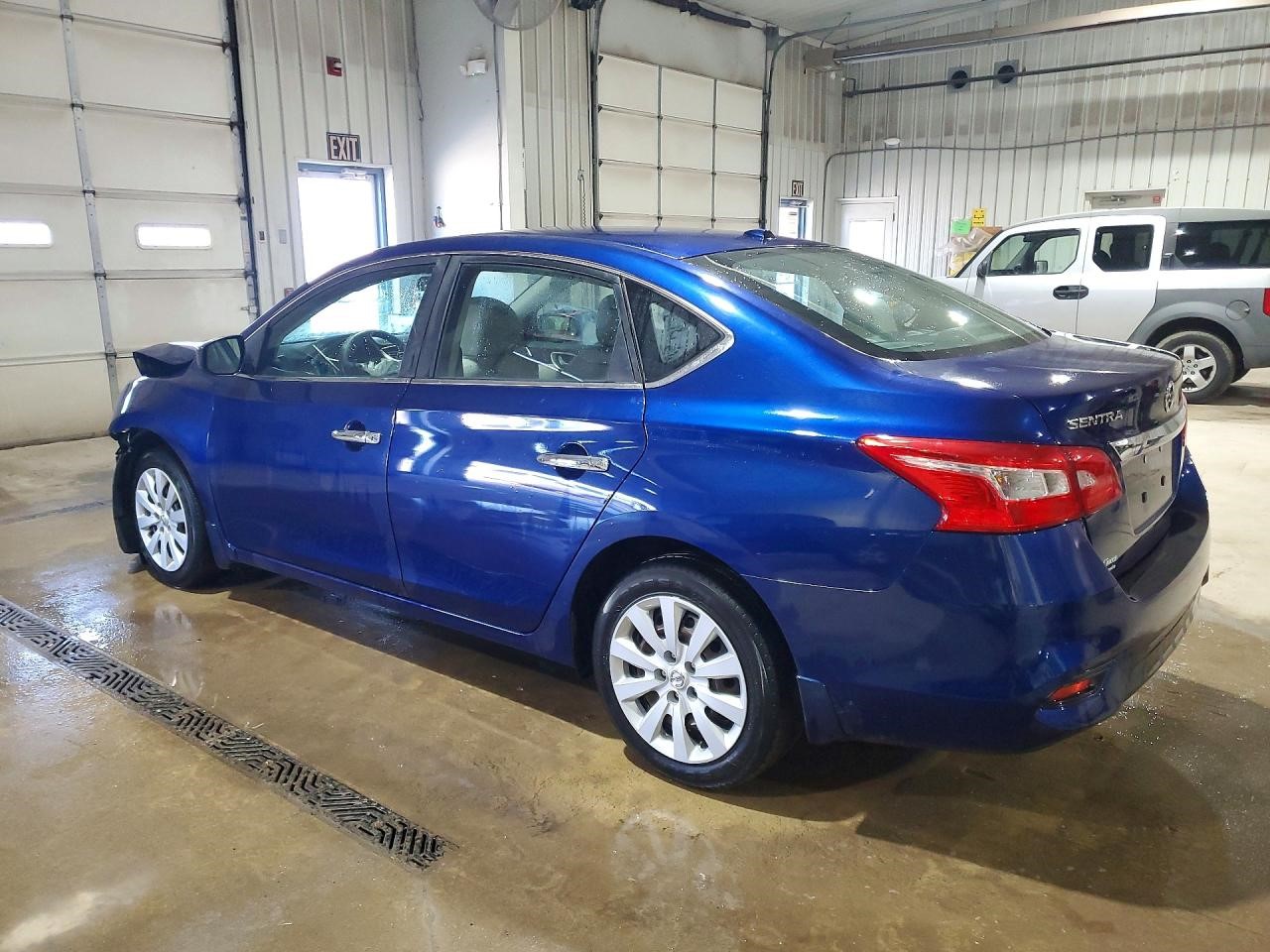 2016 NISSAN SENTRA Transmiss,Transaxle - 457647 — photo 2