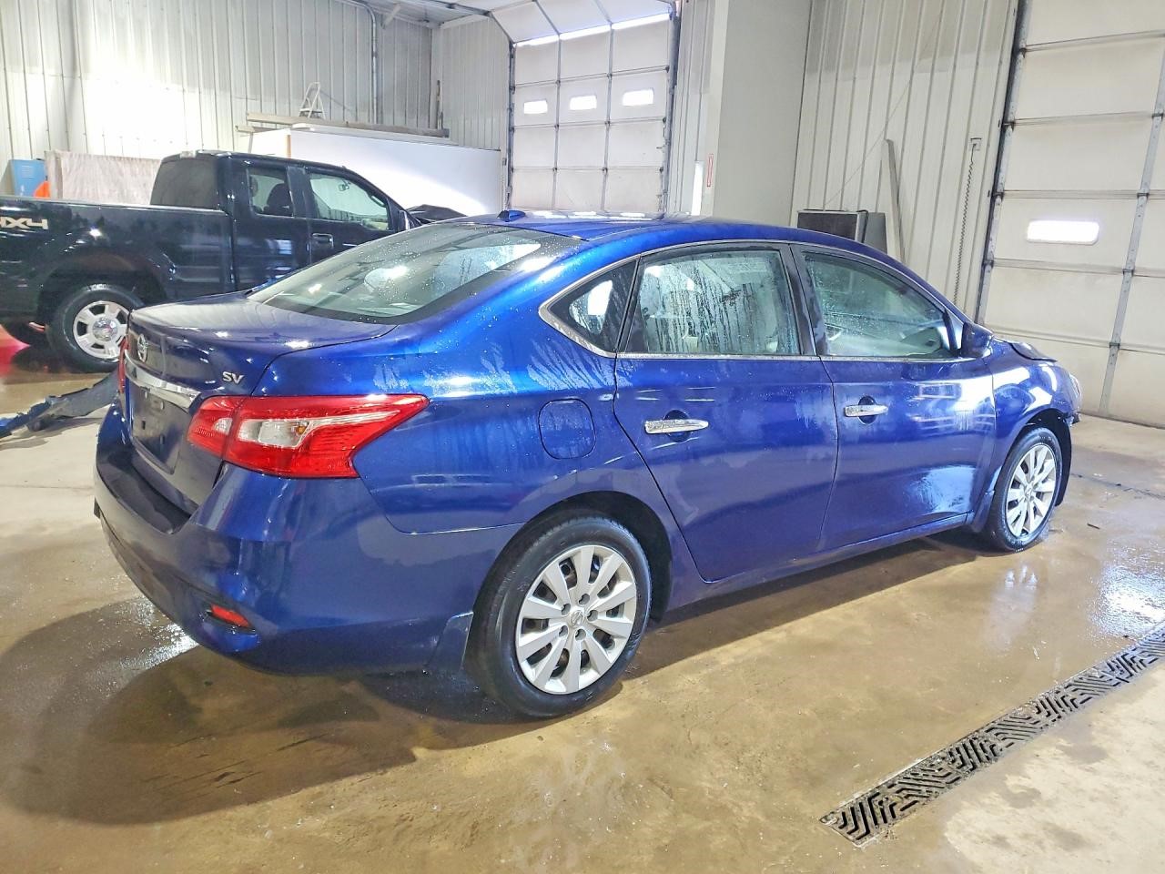 2016 NISSAN SENTRA Transmiss,Transaxle - 457647 — photo 3