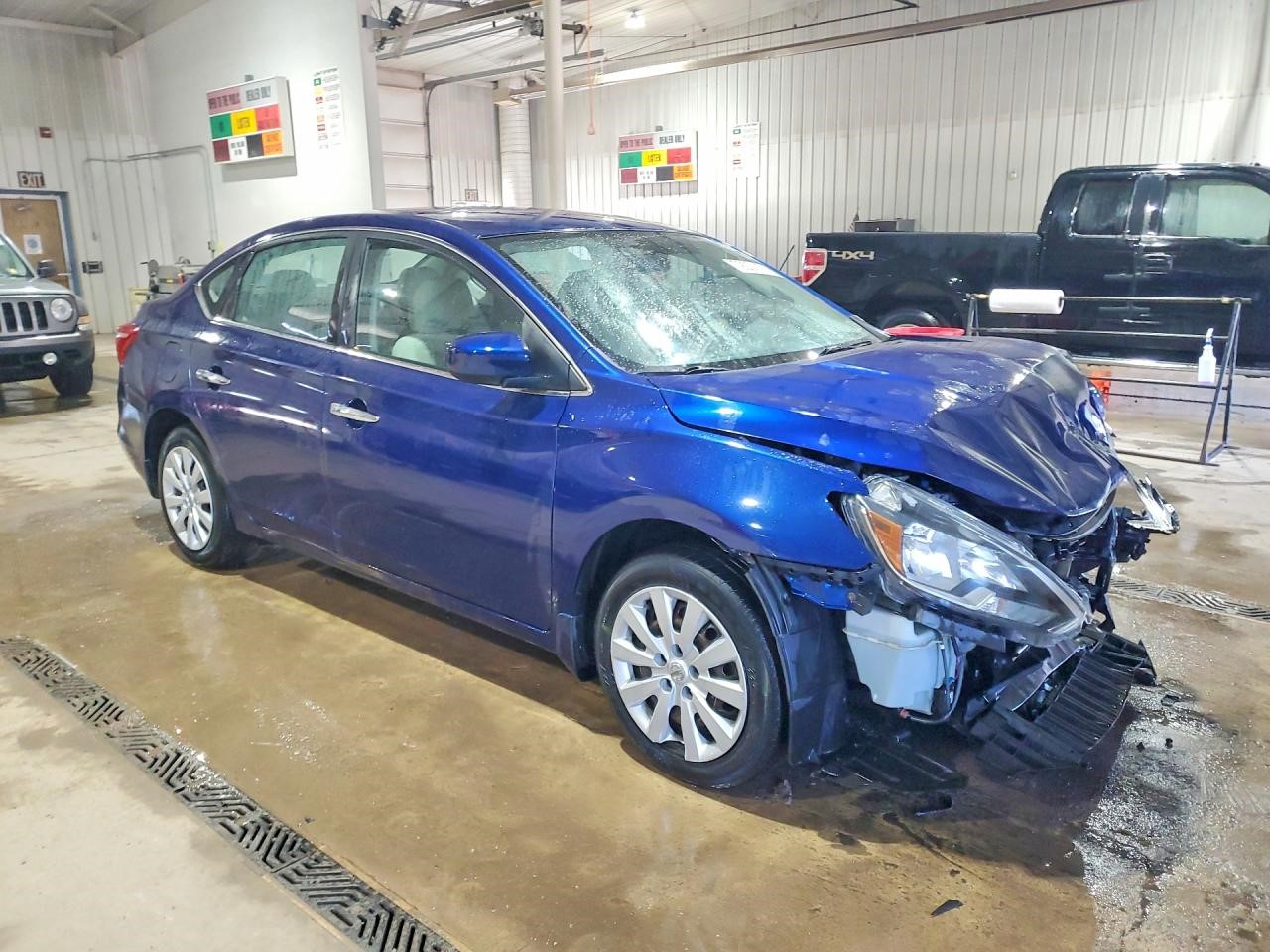 2016 NISSAN SENTRA Transmiss,Transaxle - 457647 — photo 4