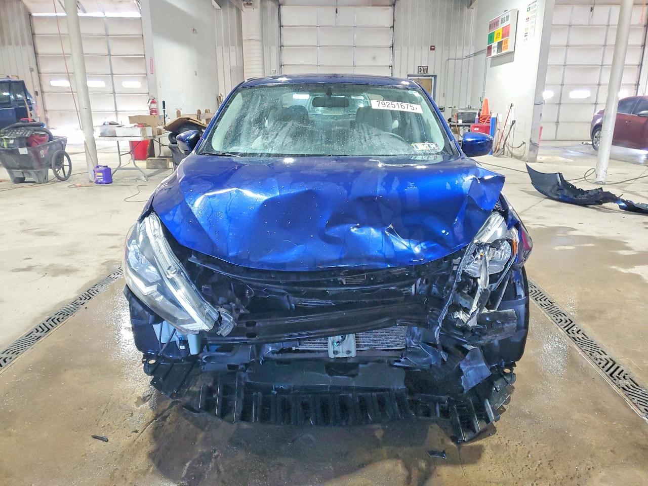 2016 NISSAN SENTRA Transmiss,Transaxle - 457647 — photo 5