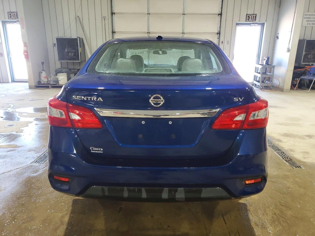 2016 NISSAN SENTRA Transmiss,Transaxle - 457647 — photo 6