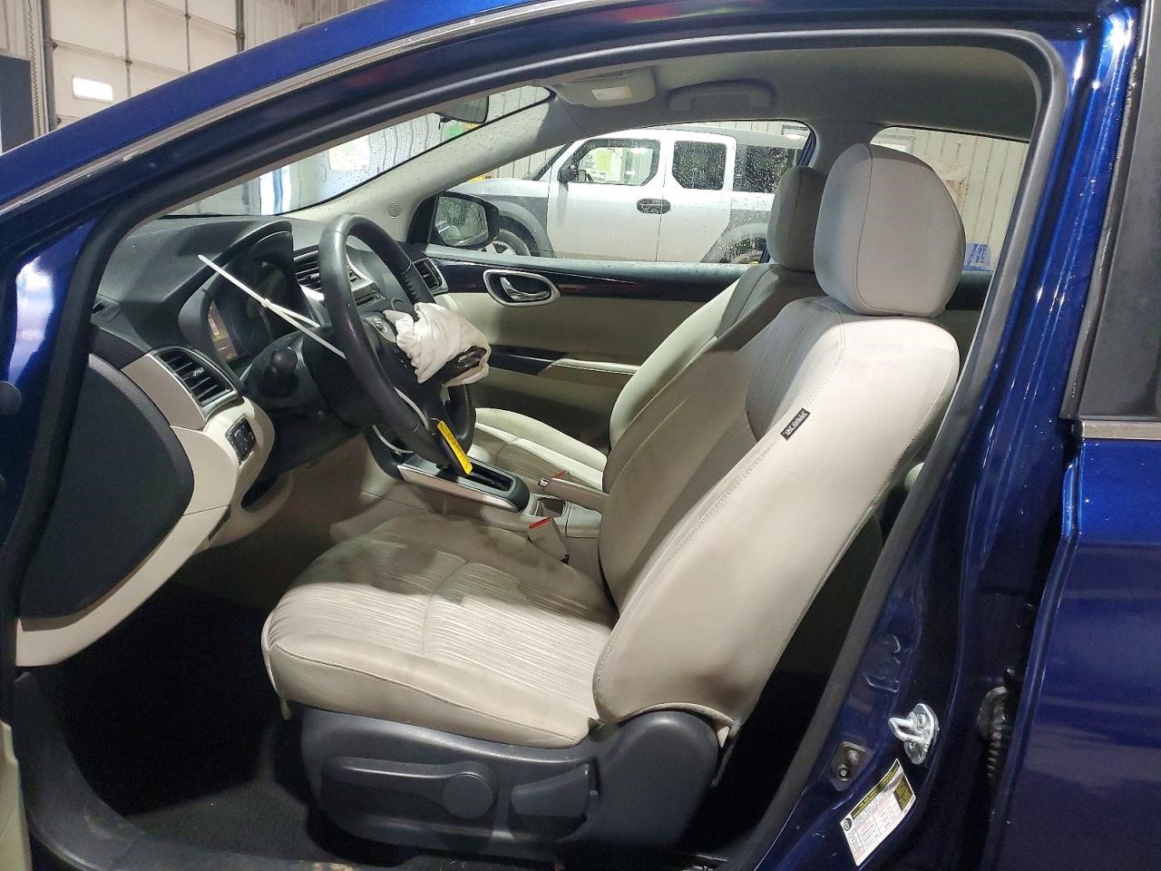 2016 NISSAN SENTRA Transmiss,Transaxle - 457647 — photo 7