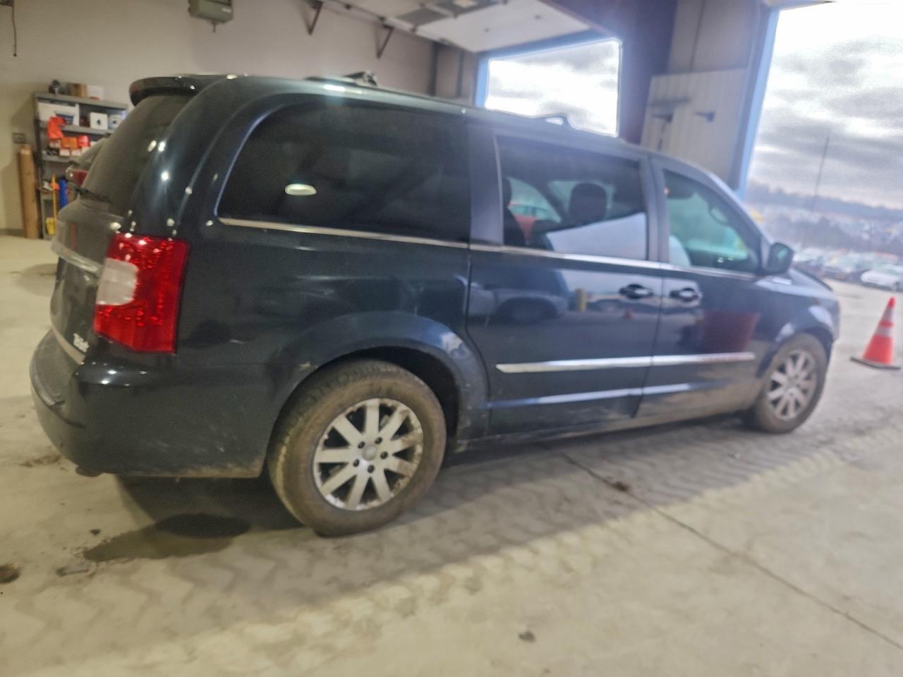 2013 CHRYSLER TOWN & COUNTRY 6cyl Gasoline 3.6 Transmiss,Transaxle - 457656 — photo 3