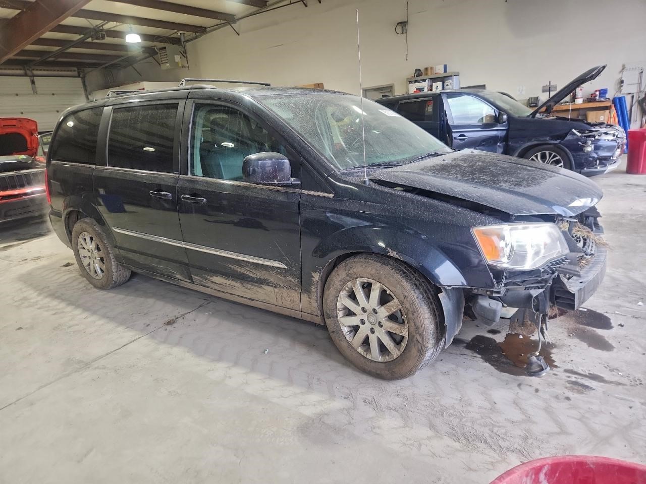 2013 CHRYSLER TOWN & COUNTRY 6cyl Gasoline 3.6 Transmiss,Transaxle - 457656 — photo 4