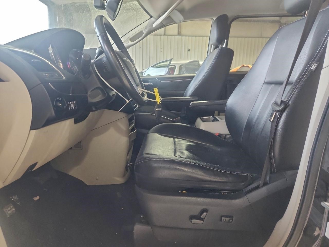2013 CHRYSLER TOWN & COUNTRY 6cyl Gasoline 3.6 Transmiss,Transaxle - 457656 — photo 7