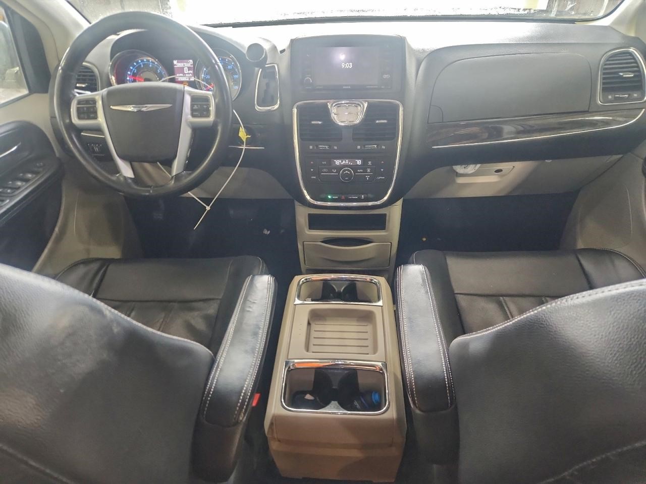2013 CHRYSLER TOWN & COUNTRY 6cyl Gasoline 3.6 Transmiss,Transaxle - 457656 — photo 8