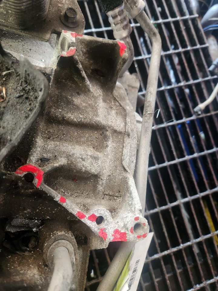 2015 FORD ESCAPE Transmiss,Transaxle - 457660