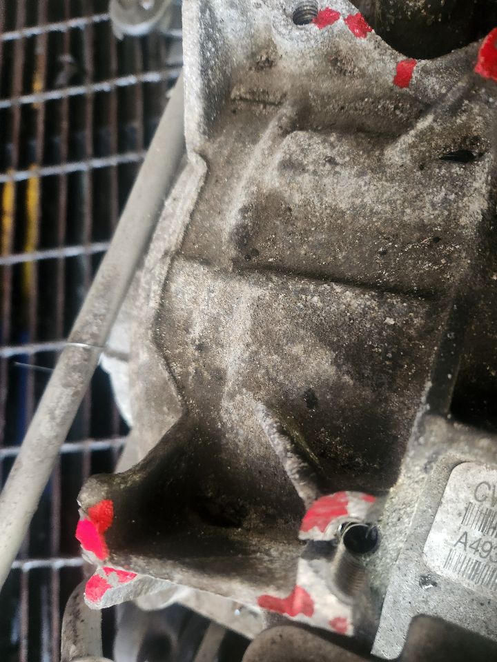2015 FORD ESCAPE Transmiss,Transaxle - 457660 — photo 4
