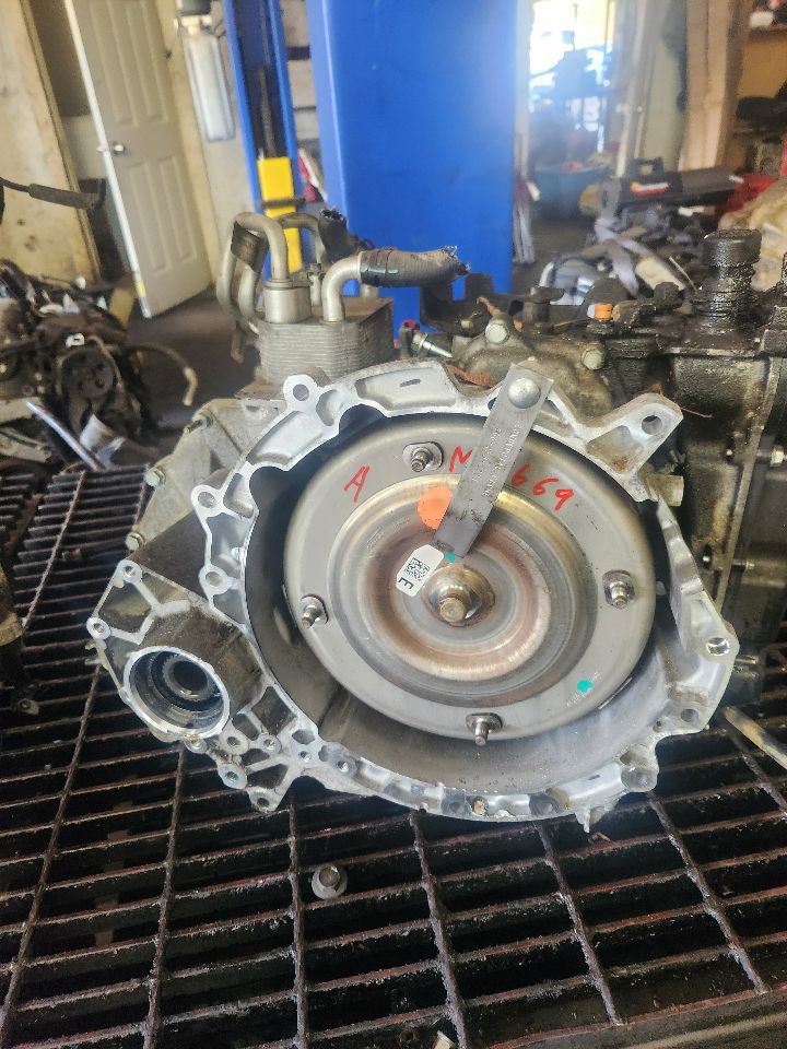 2015 FORD ESCAPE Transmiss,Transaxle - 457660 — photo 8