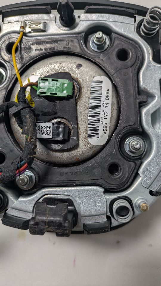 2012 BMW 750i Left AIR BAG - 457669 — photo 7