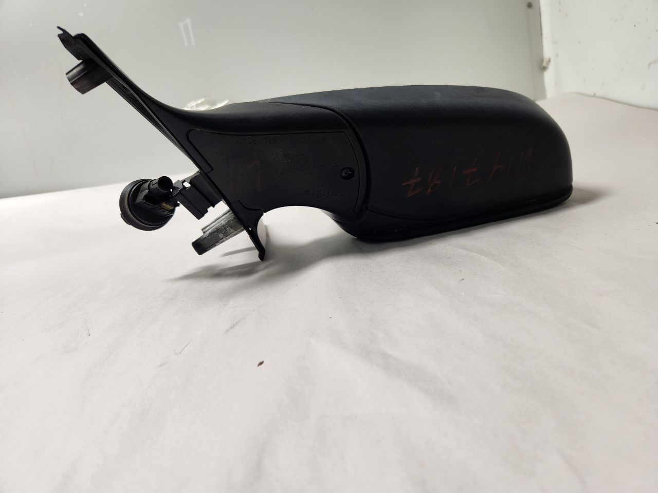 2012 BMW 750i Left SIDE VIEW MIRROR - 457670