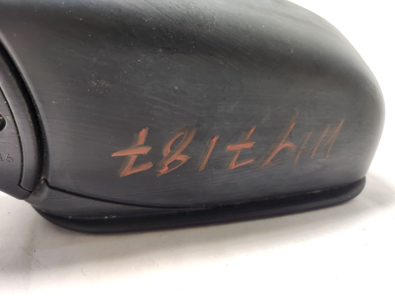 2012 BMW 750i Left SIDE VIEW MIRROR - 457670 — photo 2