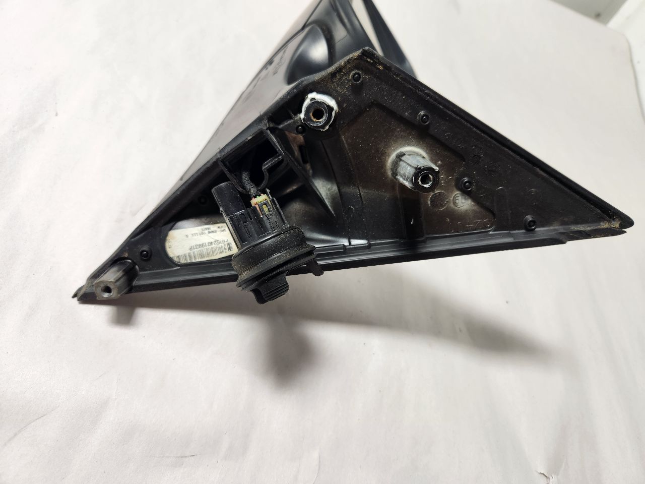2012 BMW 750i Left SIDE VIEW MIRROR - 457670 — photo 4