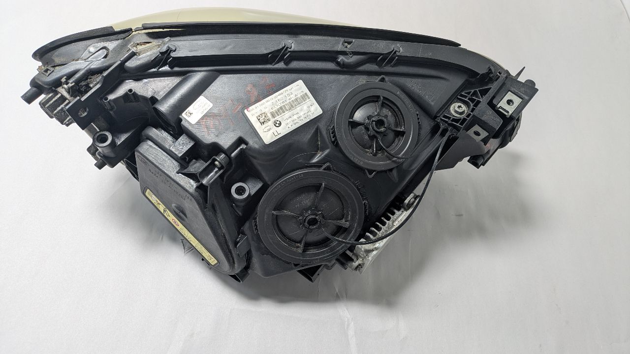 2012 BMW 750i Left HEADLAMP ASSEMBLY - 457671 — photo 2