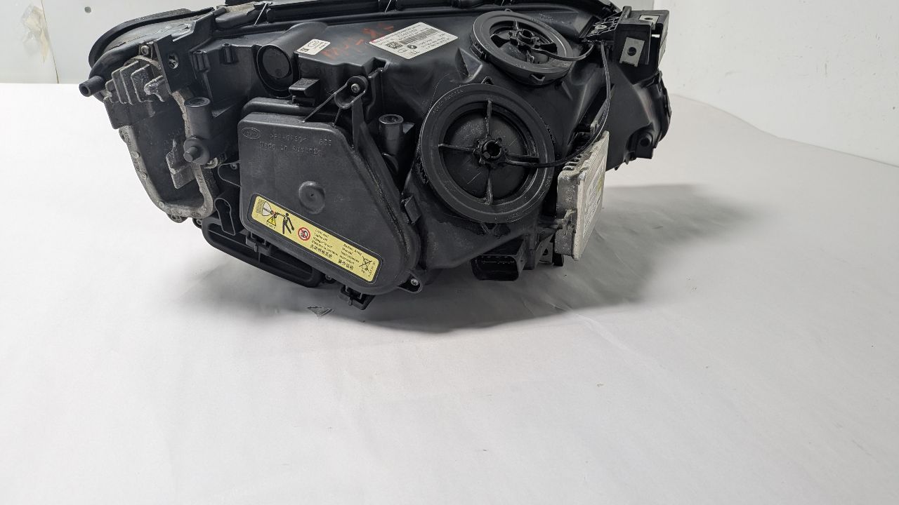 2012 BMW 750i Left HEADLAMP ASSEMBLY - 457671 — photo 4