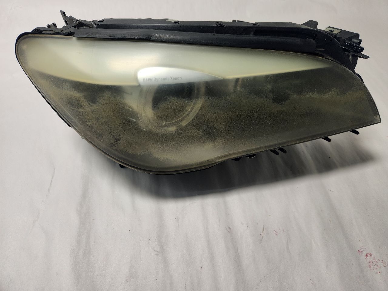 2012 BMW 750i Right HEADLAMP ASSEMBLY - 457672