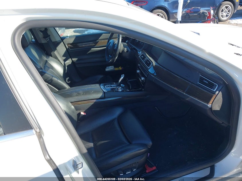 2012 BMW 750i Turbo-Supercharger - 457674 — photo 7