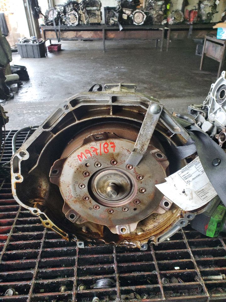 2012 BMW 750i Transmiss,Transaxle - 457675 — photo 5