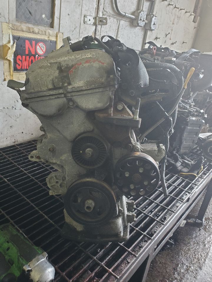 2014 HYUNDAI ACCENT ENGINE ASSEMBLY - 457687 — photo 5