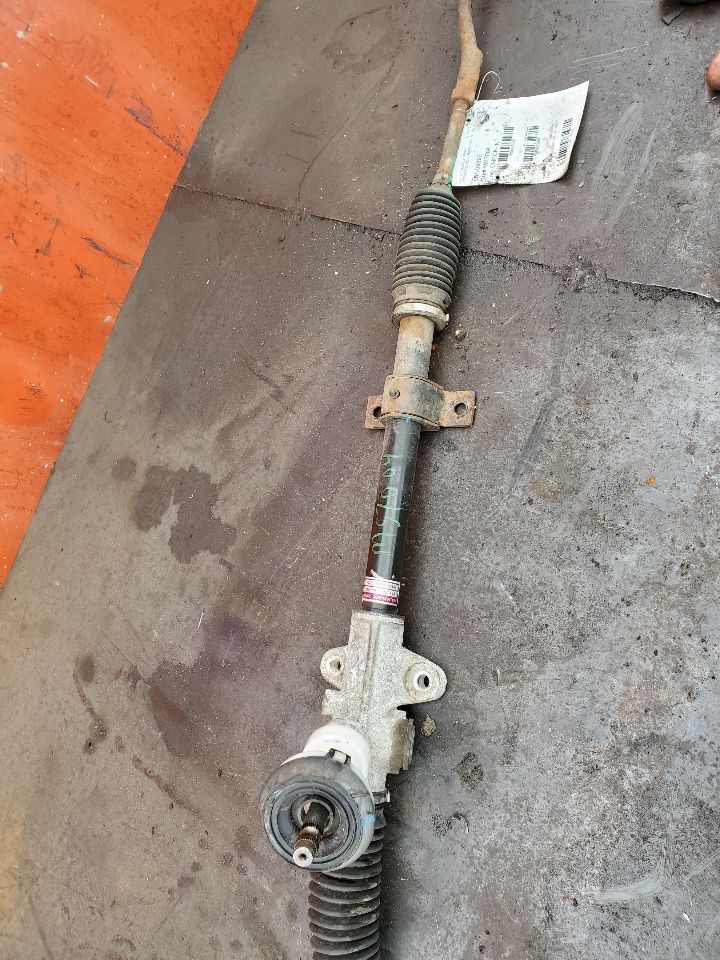 2014 HYUNDAI ACCENT STEERING GEAR RACK - 457689