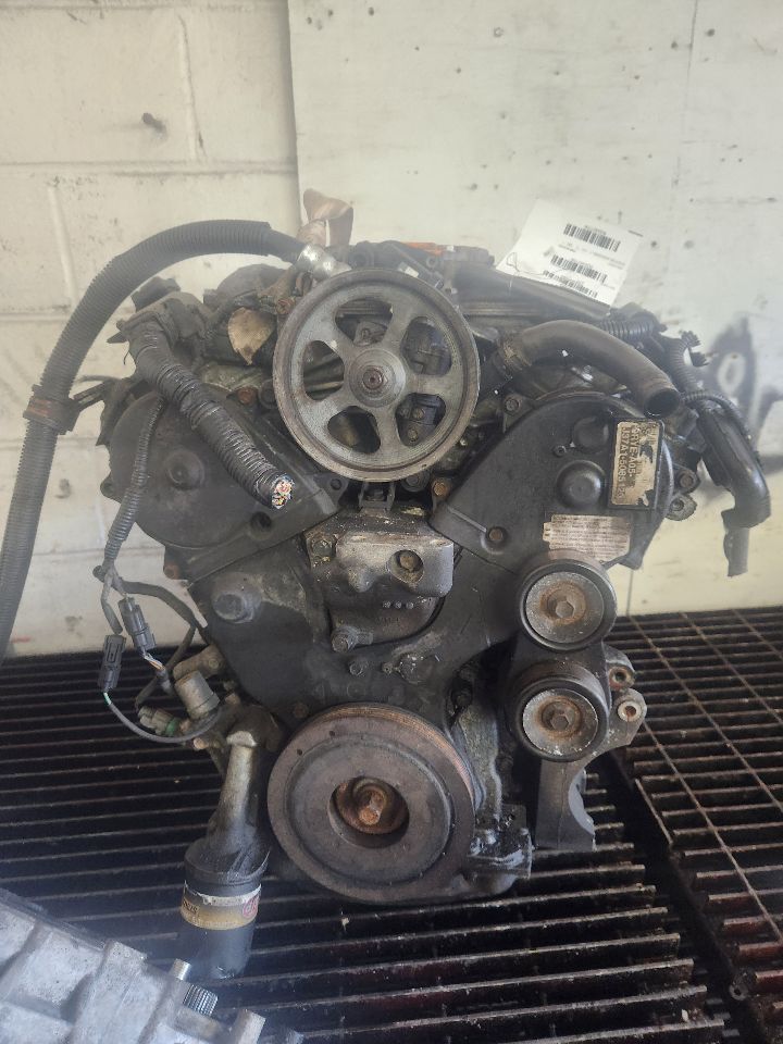 2009 ACURA MDX ENGINE ASSEMBLY - 457700 — photo 3
