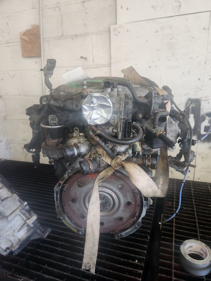 2009 ACURA MDX ENGINE ASSEMBLY - 457700 — photo 4