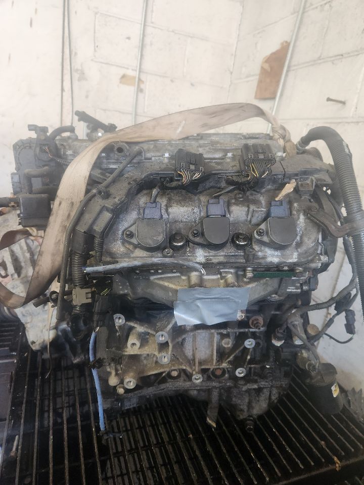 2009 ACURA MDX ENGINE ASSEMBLY - 457700 — photo 5