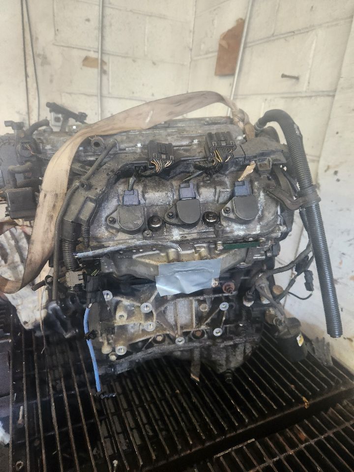 2009 ACURA MDX ENGINE ASSEMBLY - 457700 — photo 6