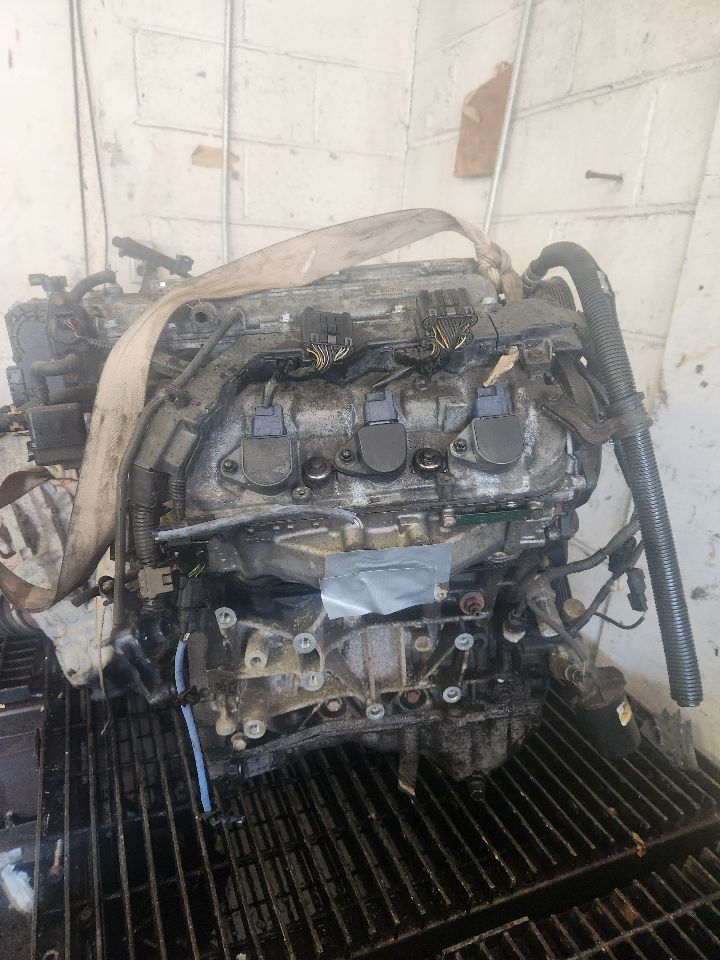 2009 ACURA MDX ENGINE ASSEMBLY - 457700 — photo 7