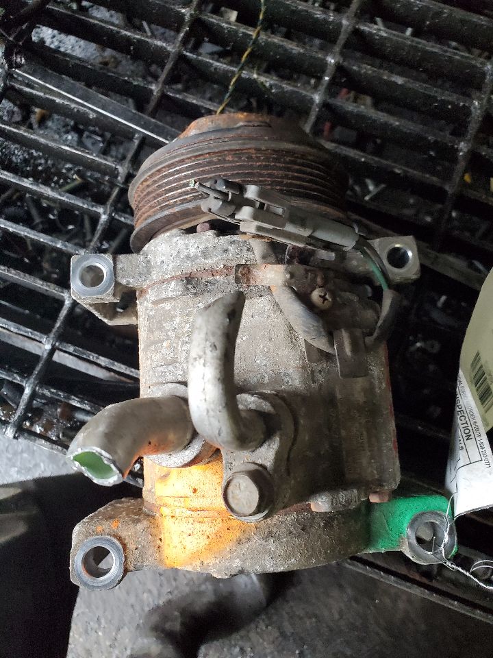 2012 GMC SIERRA 1500 PICKUP AC COMPRESSOR - 457713
