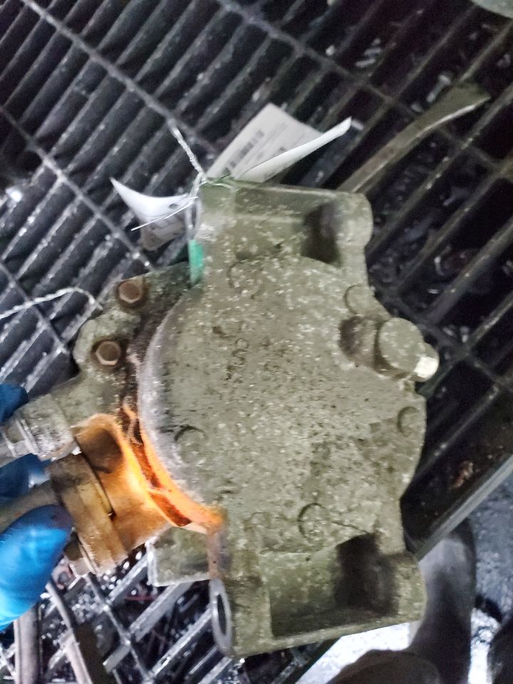 2012 GMC SIERRA 1500 PICKUP AC COMPRESSOR - 457713 — photo 3