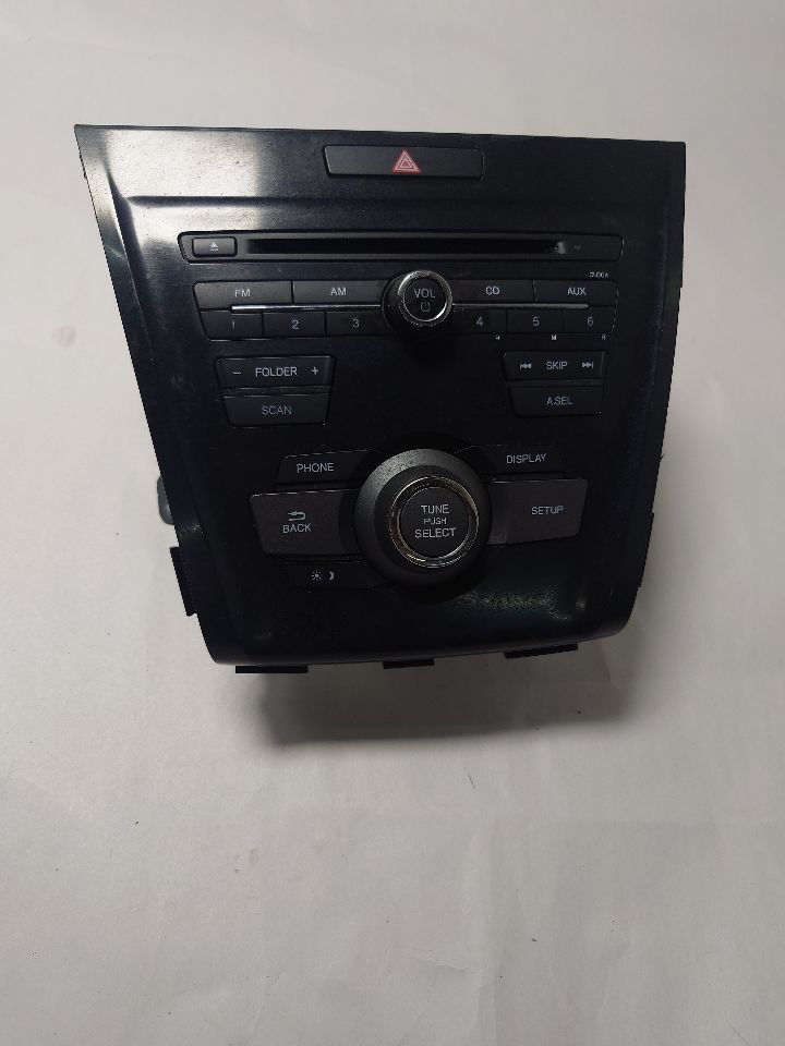 2020 ACURA ILX Radio Audio - 457725