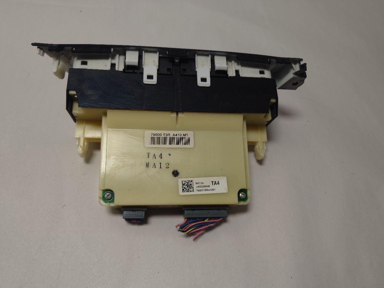 2020 ACURA ILX TEMP CONTROL - 457726 — photo 2
