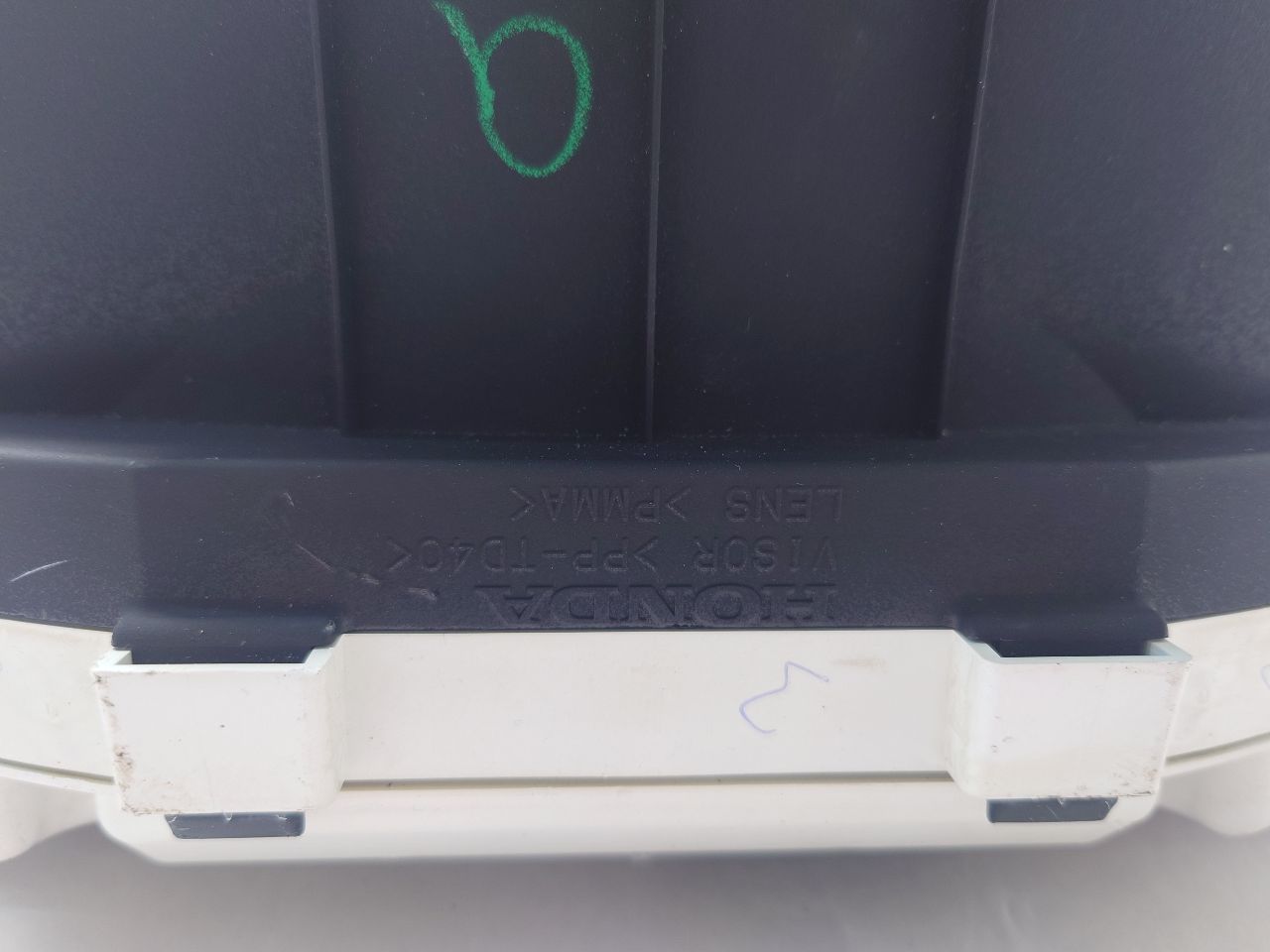 2020 ACURA ILX Speedo Head/Cluster - 457727 — photo 2
