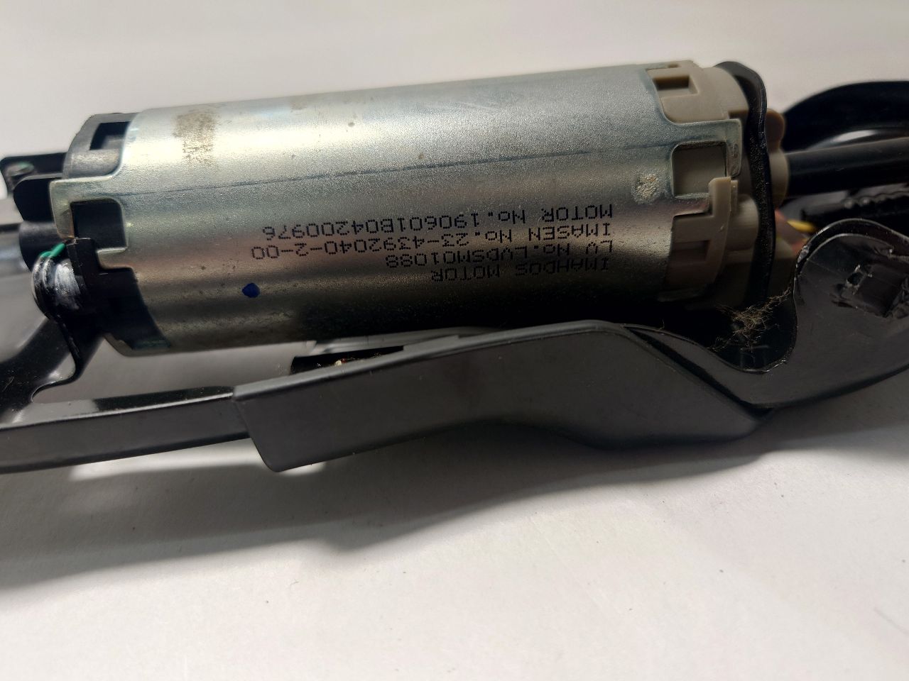 2020 ACURA ILX SEAT MOTOR - 457729 — photo 2