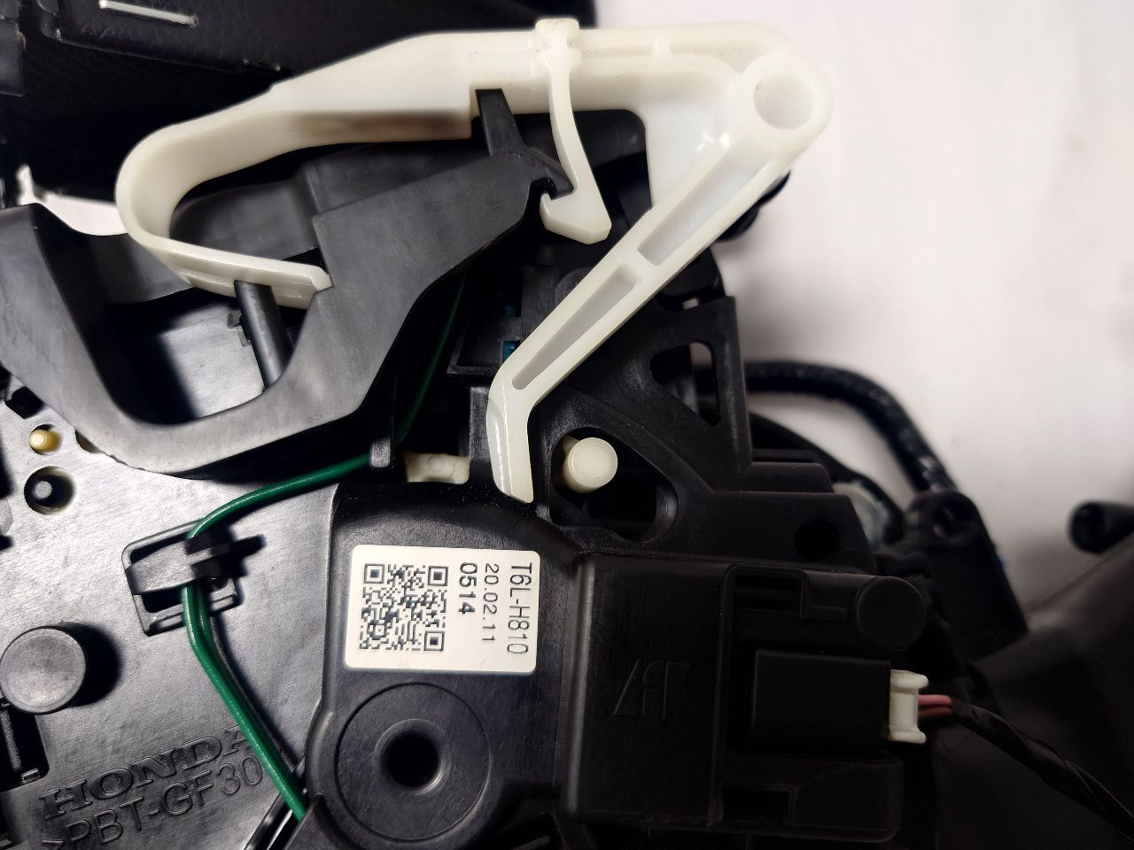 2020 ACURA ILX Trans Shift Assy - 457747 — photo 2