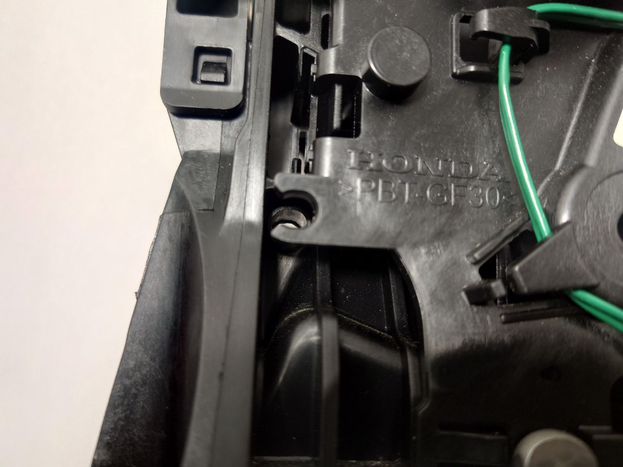 2020 ACURA ILX Trans Shift Assy - 457747 — photo 3