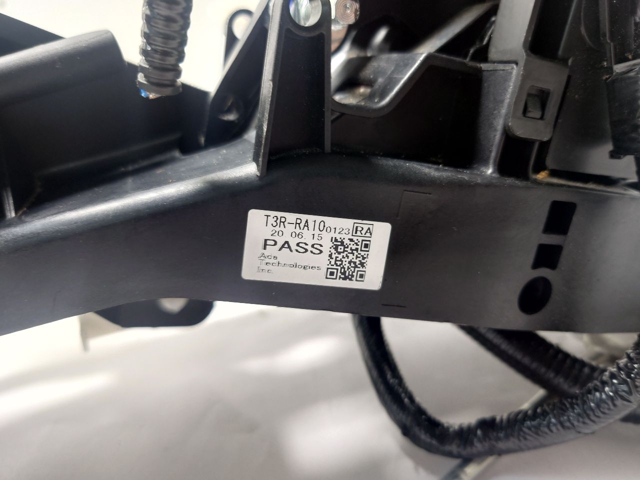 2020 ACURA ILX Trans Shift Assy - 457747 — photo 7