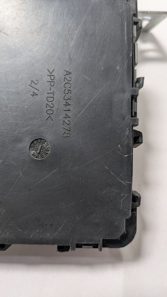 2019 INFINITI QX60 Chassis Cont Mod - 457772 — photo 2