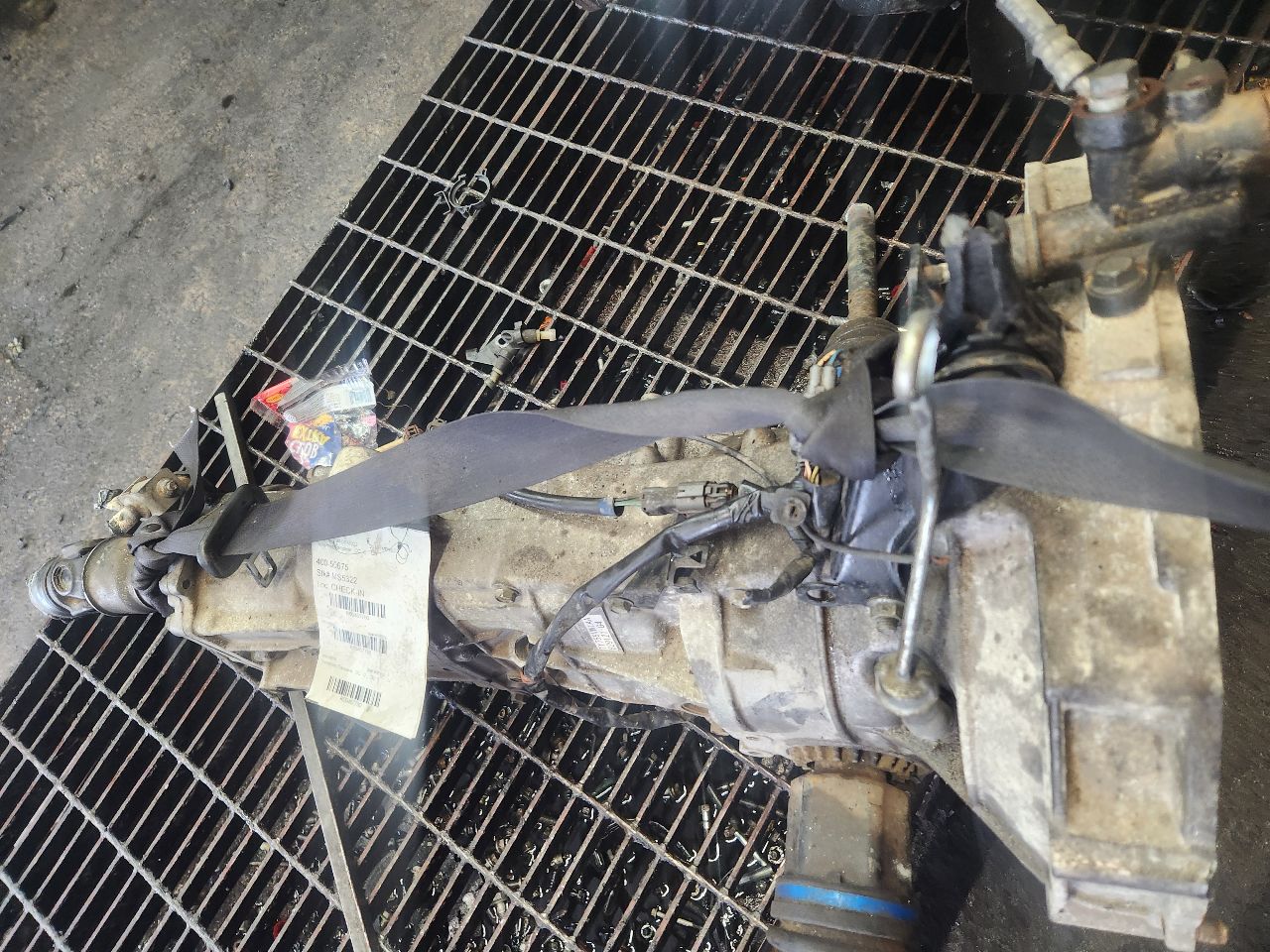 2010 SUBARU IMPREZA Transmiss,Transaxle - 457780 — photo 2