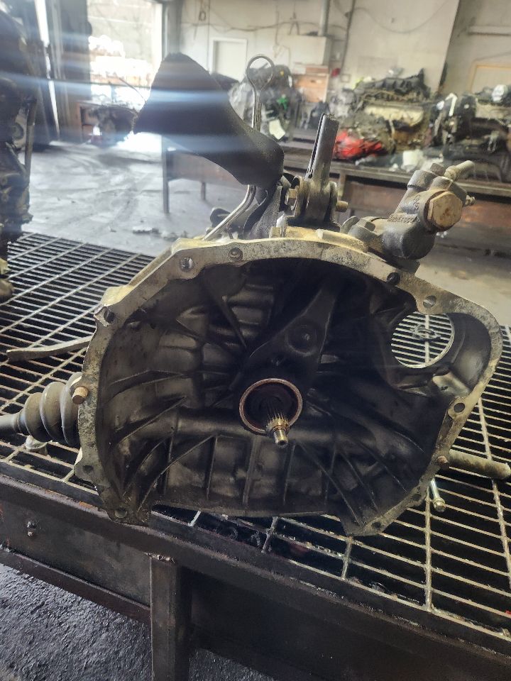 2010 SUBARU IMPREZA Transmiss,Transaxle - 457780 — photo 3