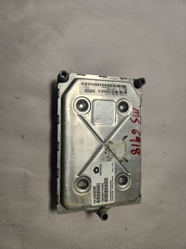 2011 JEEP COMPASS Eng/Motor Cont Mod - 457787 — photo 2