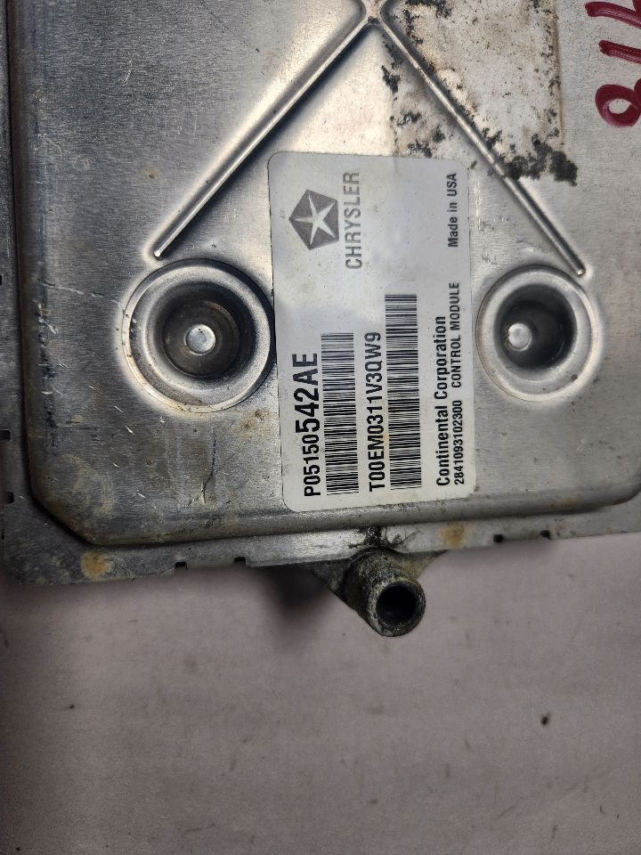 2011 JEEP COMPASS Eng/Motor Cont Mod - 457787 — photo 3