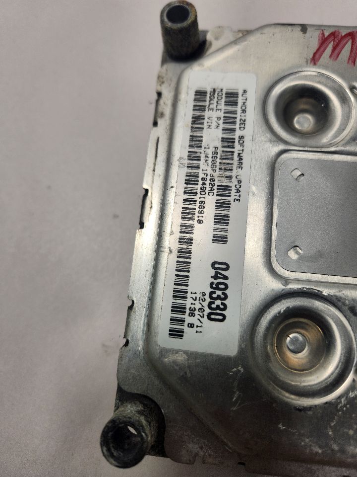 2011 JEEP COMPASS Eng/Motor Cont Mod - 457787 — photo 4