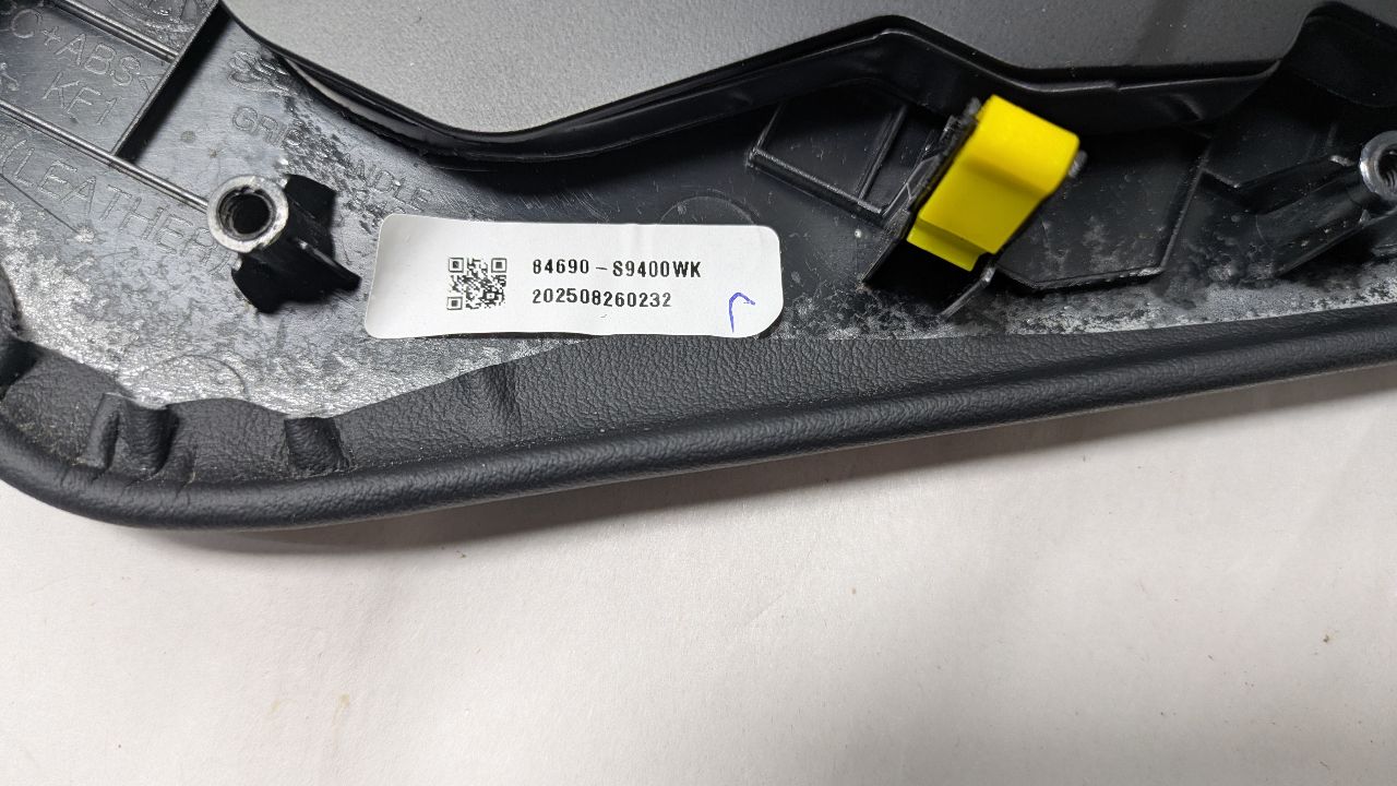 2025 KIA TELLURIDE 3.8L 6cyl Gasoline COMPLETE INTERIOR - 457833 — photo 3