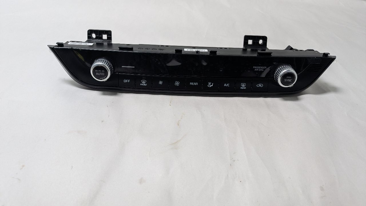 2025 KIA TELLURIDE 3.8L 6cyl Gasoline COMPLETE INTERIOR - 457836