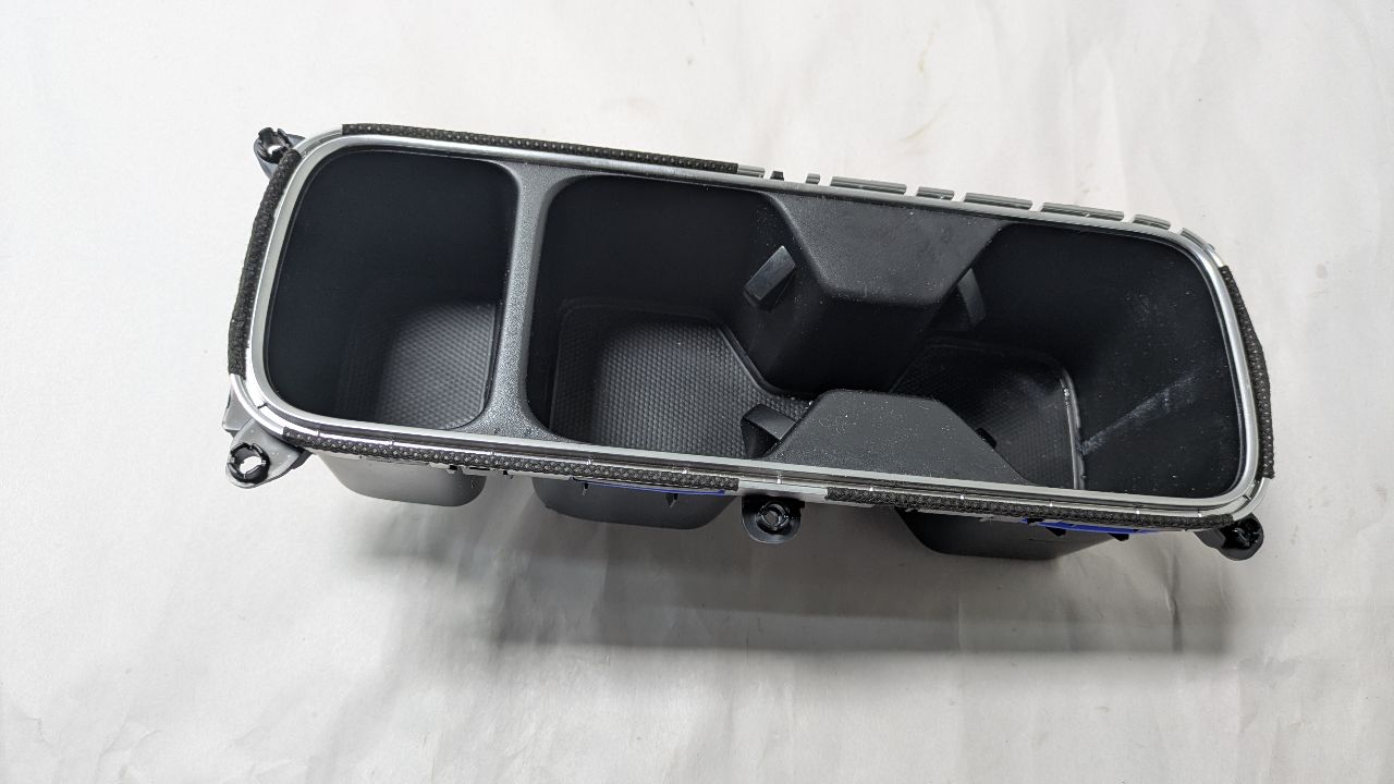 2025 KIA TELLURIDE 3.8L 6cyl Gasoline COMPLETE INTERIOR - 457839