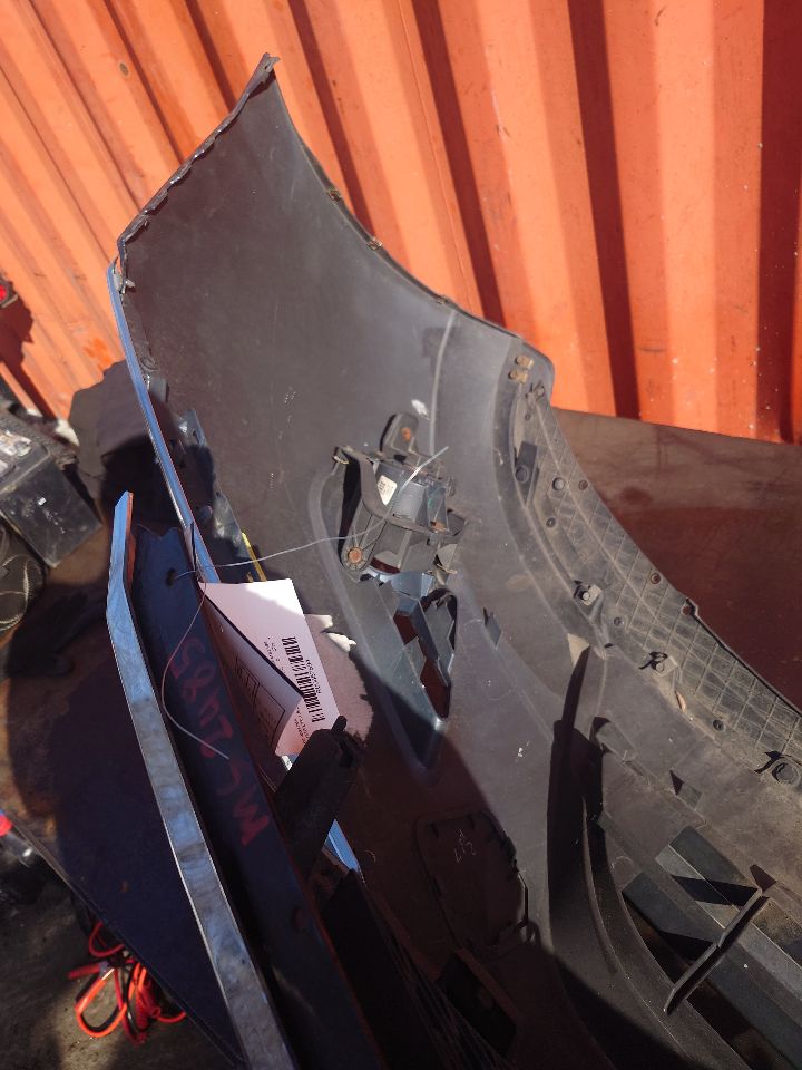 2013 NISSAN PATHFINDER BUMPER ASSY, FRONT - 457894